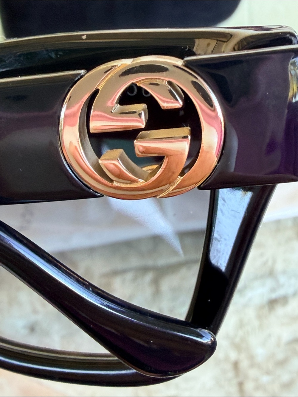 Gucci Sunglasses With Case Complete Inclusion - Picture 4 of 7